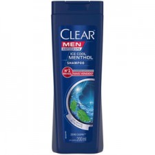 Shampoo anticaspa Clear men / Ice cool menthol 200ml